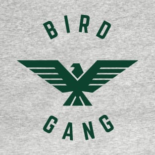 Bird Gang Philadelphia Eagles T-Shirt